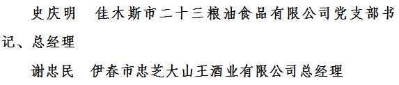 【龍江正能量】關於表彰第六屆全省道德模範的決定