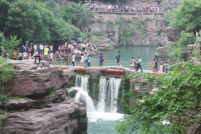 【文旅中原列表】雲臺山：18周歲以下暑期可免門票