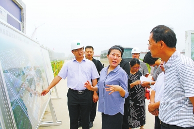 【豫見國際列表】河南省商務廳推動鄭州建設國家會展名城