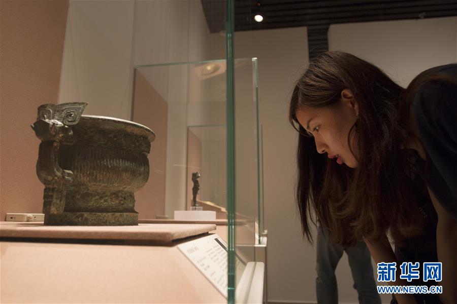 大英博物館百物展在上海展出