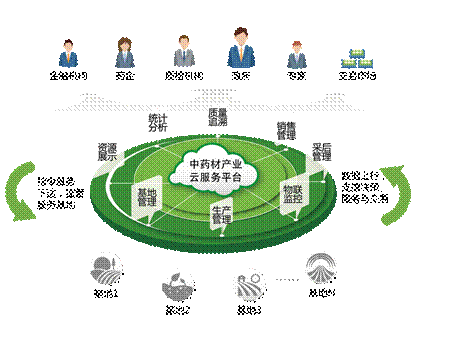 《中醫藥法》正式實施 中藥材産業迎來智慧管控新時代