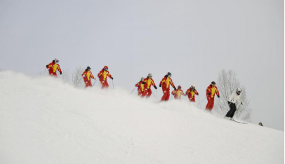 崇禮翠雲山奧雪小鎮“鎮長”吳翼飛：打造冰雪度假代表作