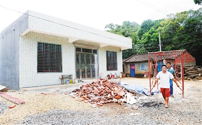 末尾有圖【民生圖文列表】【即時快訊】貧困戶即將住新房