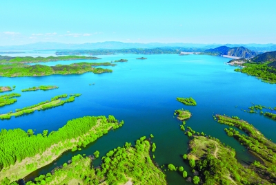 密雲水庫蓄水量突破18億