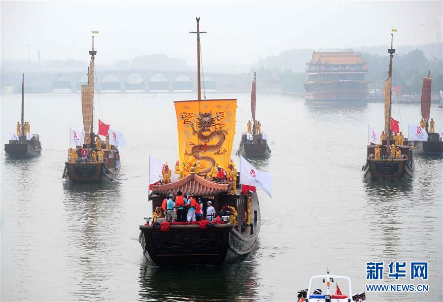 千年運河，流向未來——尋訪大運河文化帶