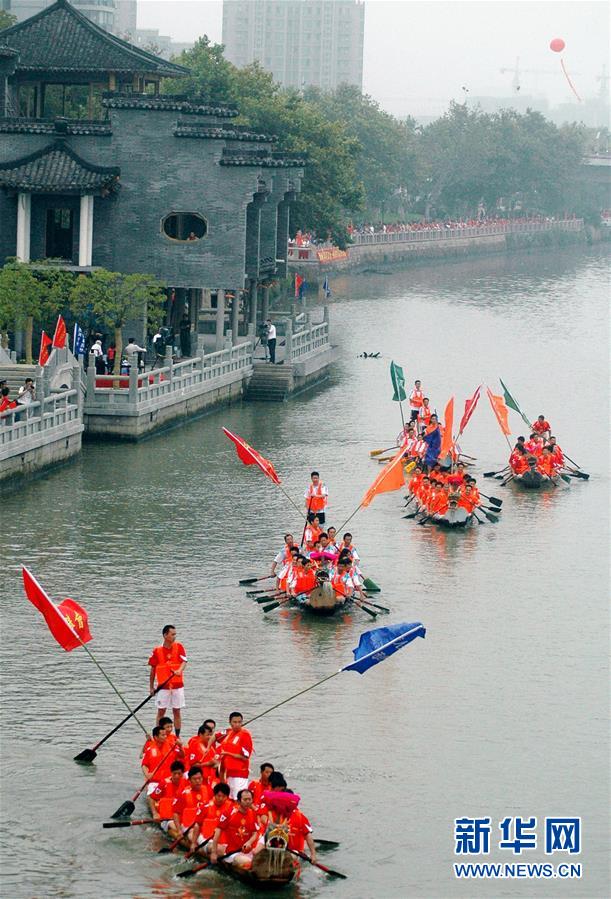 千年運河，流向未來——尋訪大運河文化帶