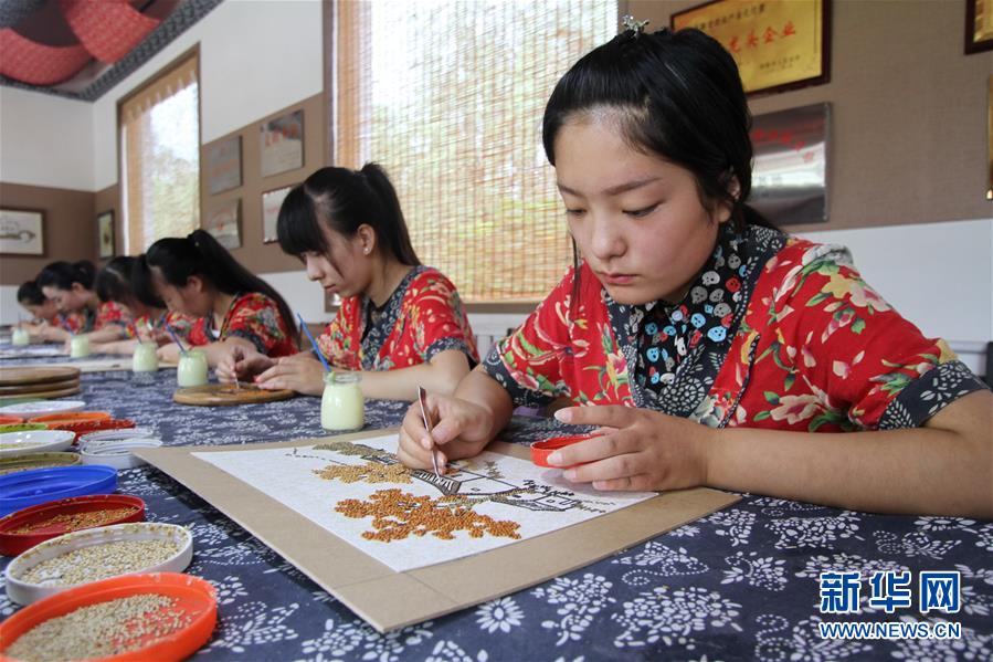 河北館陶：特色小鎮助推精準扶貧