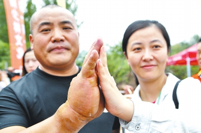 【輪播圖】少林無遮大會在嵩山少林寺開幕