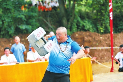 【輪播圖】少林無遮大會在嵩山少林寺開幕