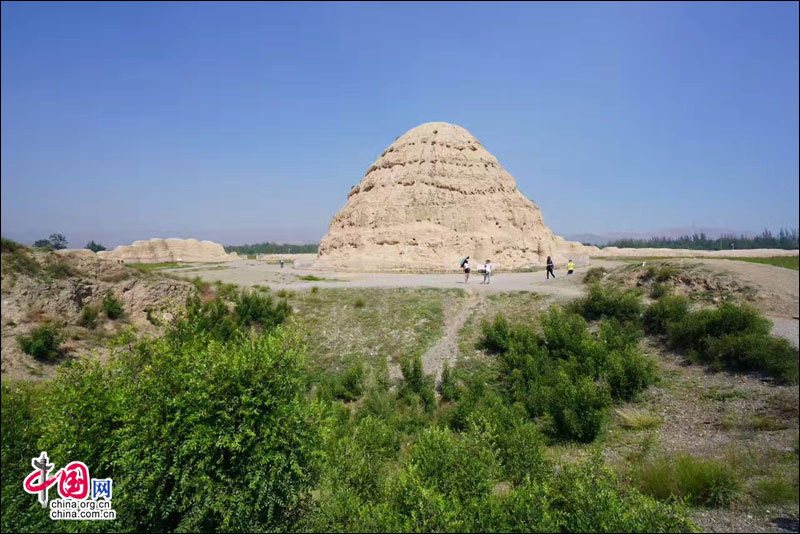 寧夏：發展全域旅遊 提出四全發展新模式