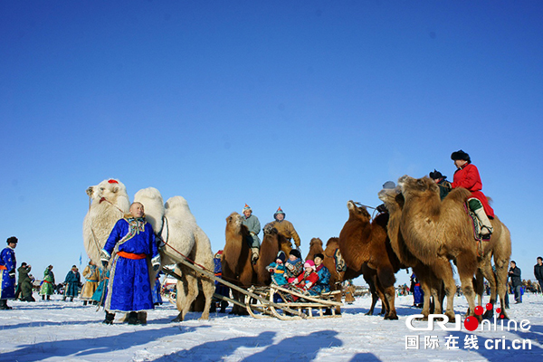 【原創待審】“歡樂冰雪季·活力內蒙古”2019冬季十大精品線路（一線報道）