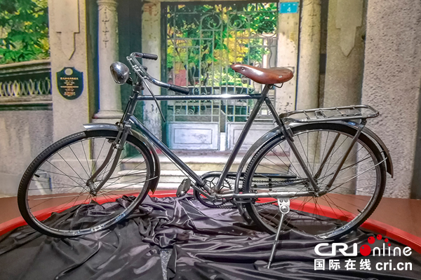 【原創待審】走進霸州——中國自行車博物館的傳承（一線報道）