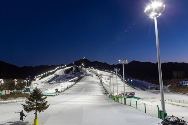 浪漫冰雪·激情盛會暨2019京北（密雲灤平）生態冰雪旅遊精品線路信息發佈會（要聞）