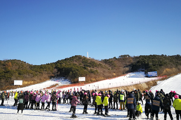 浪漫冰雪·激情盛會暨2019京北（密雲灤平）生態冰雪旅遊精品線路信息發佈會（要聞）