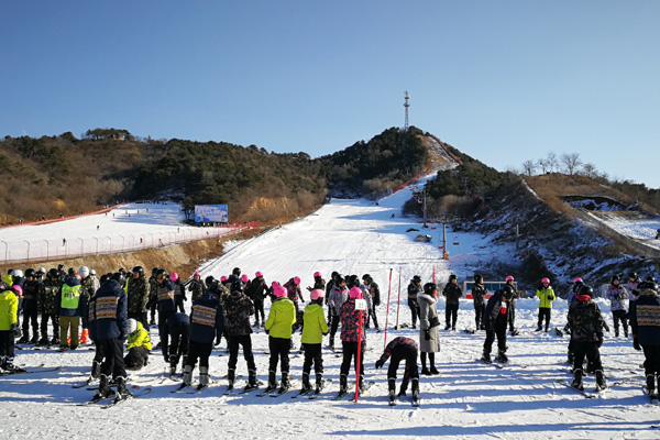 浪漫冰雪·激情盛會暨2019京北（密雲灤平）生態冰雪旅遊精品線路信息發佈會（要聞）