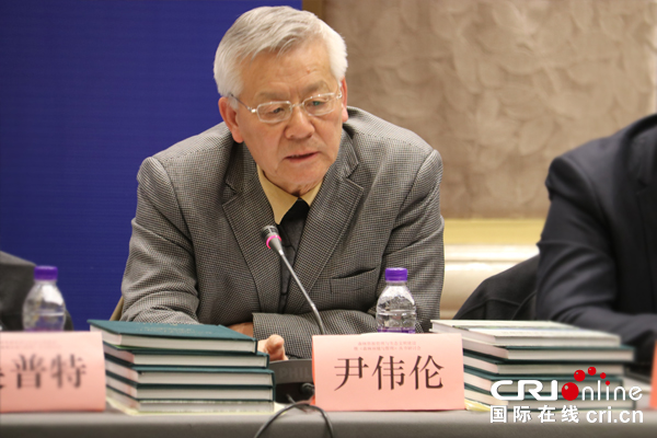 【原創待審】森林資源管理與生態文明建設 暨《森林•環境與管理》叢書研討會在京召開（焦點圖）