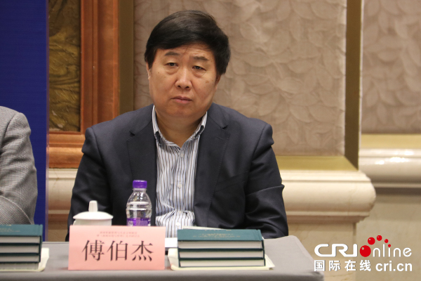 【原創待審】森林資源管理與生態文明建設 暨《森林•環境與管理》叢書研討會在京召開（焦點圖）