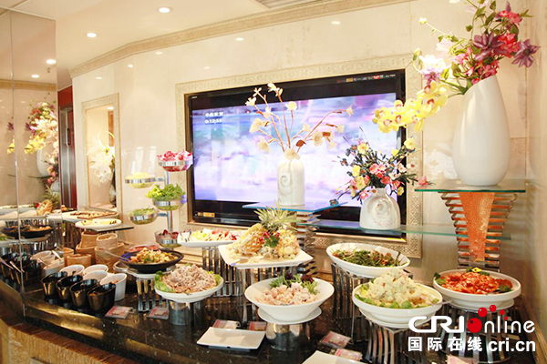 【供稿待審】中央電視塔：在這裡邂逅俄羅斯文化美食節（文旅視界）