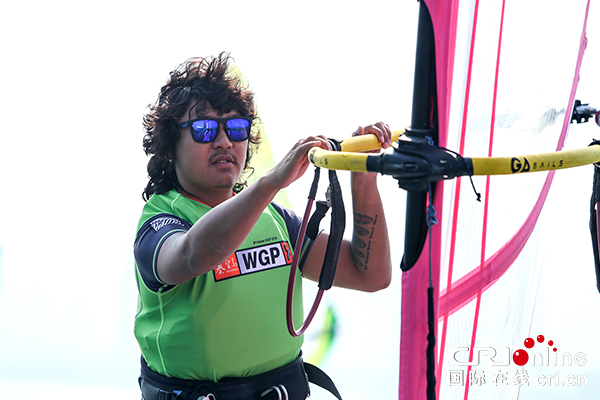 【供稿待審】秦皇島丨2019中巡賽·WGP秦皇島站第二日 花樣賽制開啟大眾帆板運動新篇章（生態進行時）