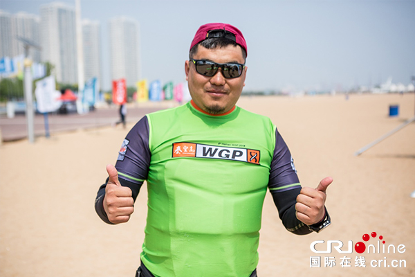 【供稿待審】秦皇島丨2019中巡賽·WGP秦皇島站第二日 花樣賽制開啟大眾帆板運動新篇章（生態進行時）