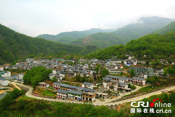【供稿待審】隴南丨武都：住進新房子  過上好日子（生態進行時）