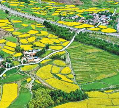加強“四好農村路”建設 助力鄉村振興