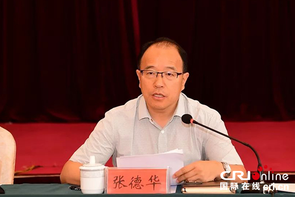 【供稿待審】羅應光：不斷壯大華寧陶瓷文化産業 做特做靚玉溪名片（決策者説）