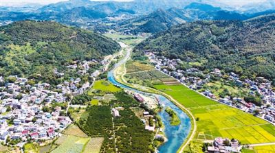 因地制宜推進美麗鄉村建設