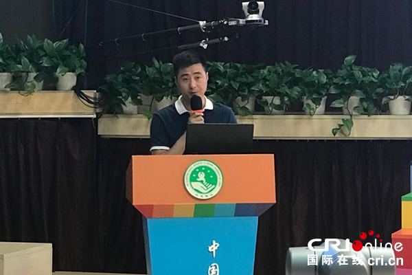 【原創待審】2019年全國節能宣傳周進校園暨2019全國校園節能減排繪畫書法作品徵集大賽啟動儀式在京舉辦（焦點圖）