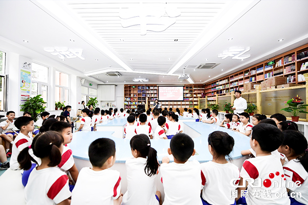 【供稿待審】青少年脊柱健康冬夏令營北京站開營（綠色經濟）