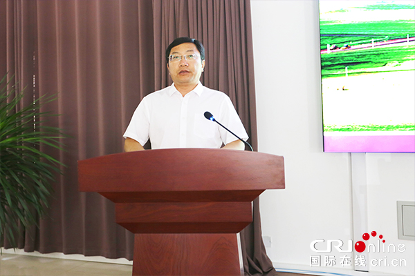 【供稿待審】2019康保“戀人花”文化生態旅遊嘉年華舉行新聞發佈會（要聞）