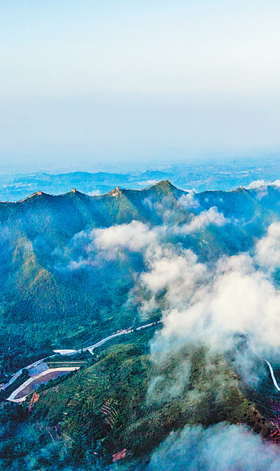 綠染山川 生態富民