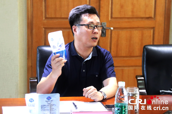 【原創待審】科學控鹽 企業先行丨健康中國從“每日6克”開始（焦點圖）