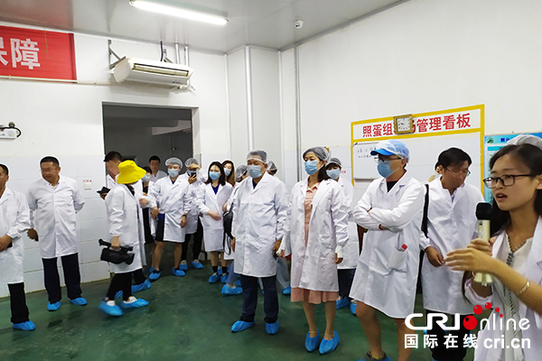 【原創待審】煙臺大地牧業股份有限公司：立足於“孵化+科技”模式升級品牌（一線報道）