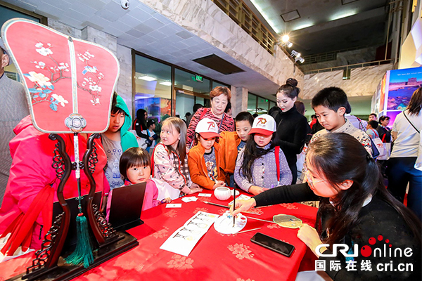 【供稿待審】架起中蒙文化旅遊合作的彩橋（文旅視窗）