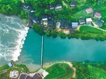 川渝攜手共護碧水藍天