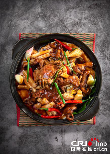 【供稿待審】螃蟹美食齊聚昆泰嘉華 “蟹意”正濃好時節（要聞）
