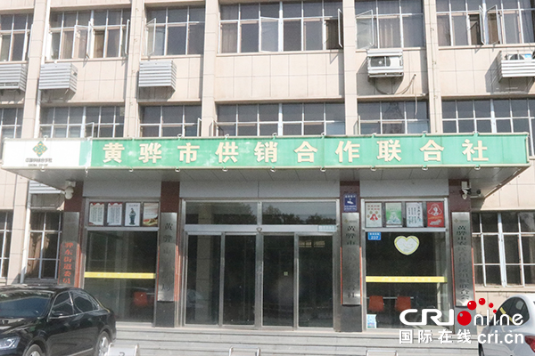 【原創待審】黃驊市供銷社發展農村電商 實現觸“網”升級華麗蛻變（産業對接）