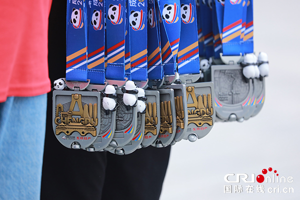 【供稿待審】四川丨運動新成都   跑向大滿貫2019東風日産成都馬拉松今日開跑（生態進行時）