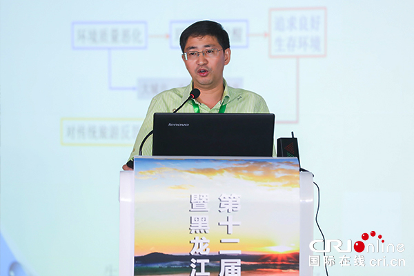 【原創待審】鄭群明：生態旅遊促進健康産業發展（專家視角）