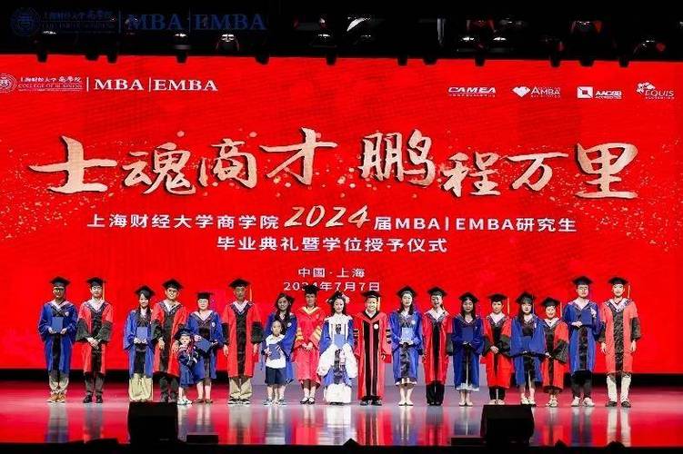 2024上財商學院MBA/EMBA風采巡禮（上篇）