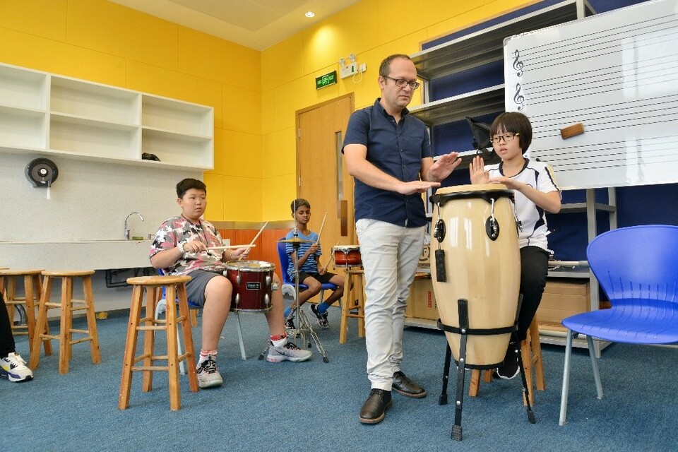 【教育頻道+國際在線+名校來了】Bob Darwish：學校是否能滿足家長和學生的需求很重要