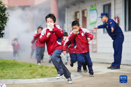 學習消防知識 提高安全意識