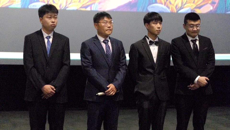 燕京理工學院聯合北京電影學院舉辦國際學生畢業作品聯展 燕京理工學院聯合北京電影學院舉辦國際學生畢業作品聯展