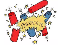 趣味英語：為什麼鞭炮叫firecrackers？