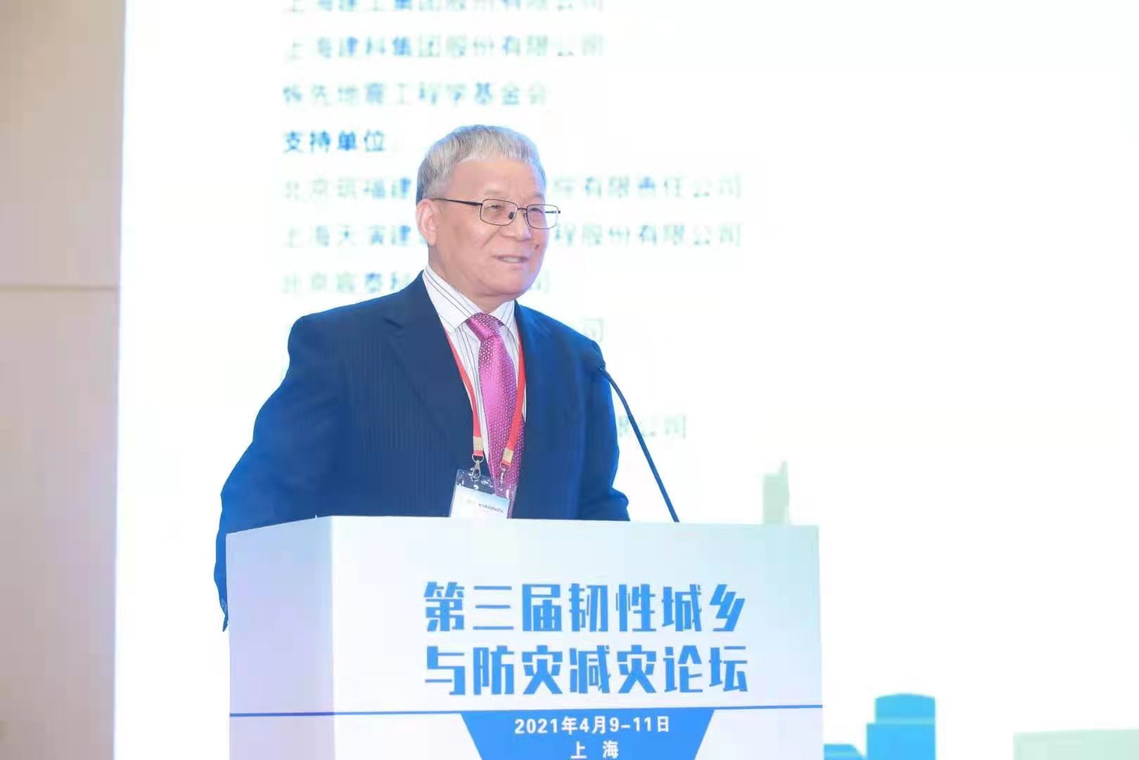 【教育頻道】同濟大學呂西林院士：以“大先生”標準嚴於律己  培養心懷“國之大者”的青年英才