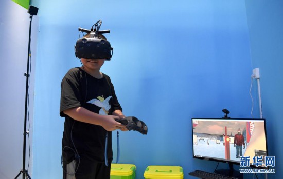 鄉村“復興少年宮”助少兒快樂成長 鄉村“復興少年宮”助少兒快樂成長