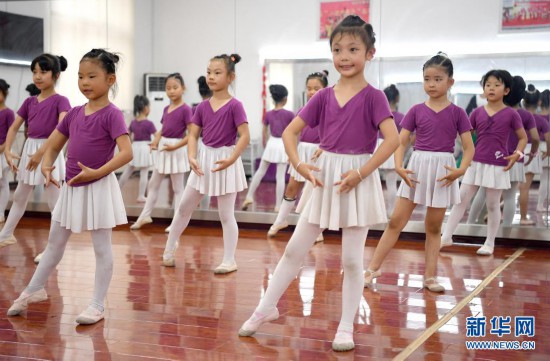 鄉村“復興少年宮”助少兒快樂成長 鄉村“復興少年宮”助少兒快樂成長