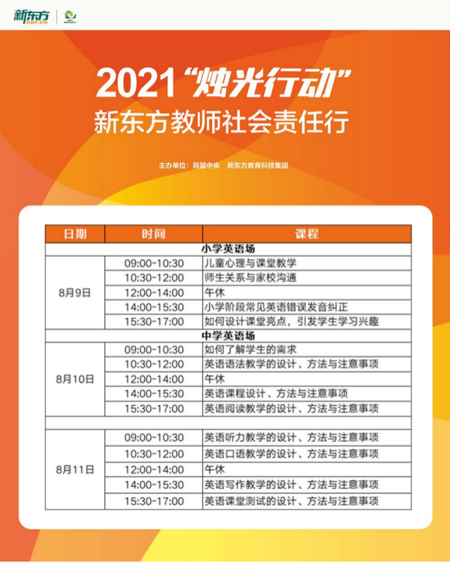 新東方“燭光行動”首設家庭教育和美育培訓 助力鄉村教師全面發展_fororder_新東方“燭光行動”首設家庭教育和美育培訓 助力鄉村教師全面發展1420