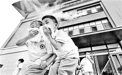 北京市140萬中小學生正式開學 新學期如何為“素質教育”塑形? 北京市140萬中小學生正式開學 新學期如何為“素質教育”塑形?